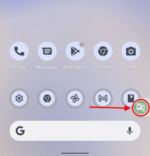 Tap the Shortcut to open the Sound notifications timeline screen